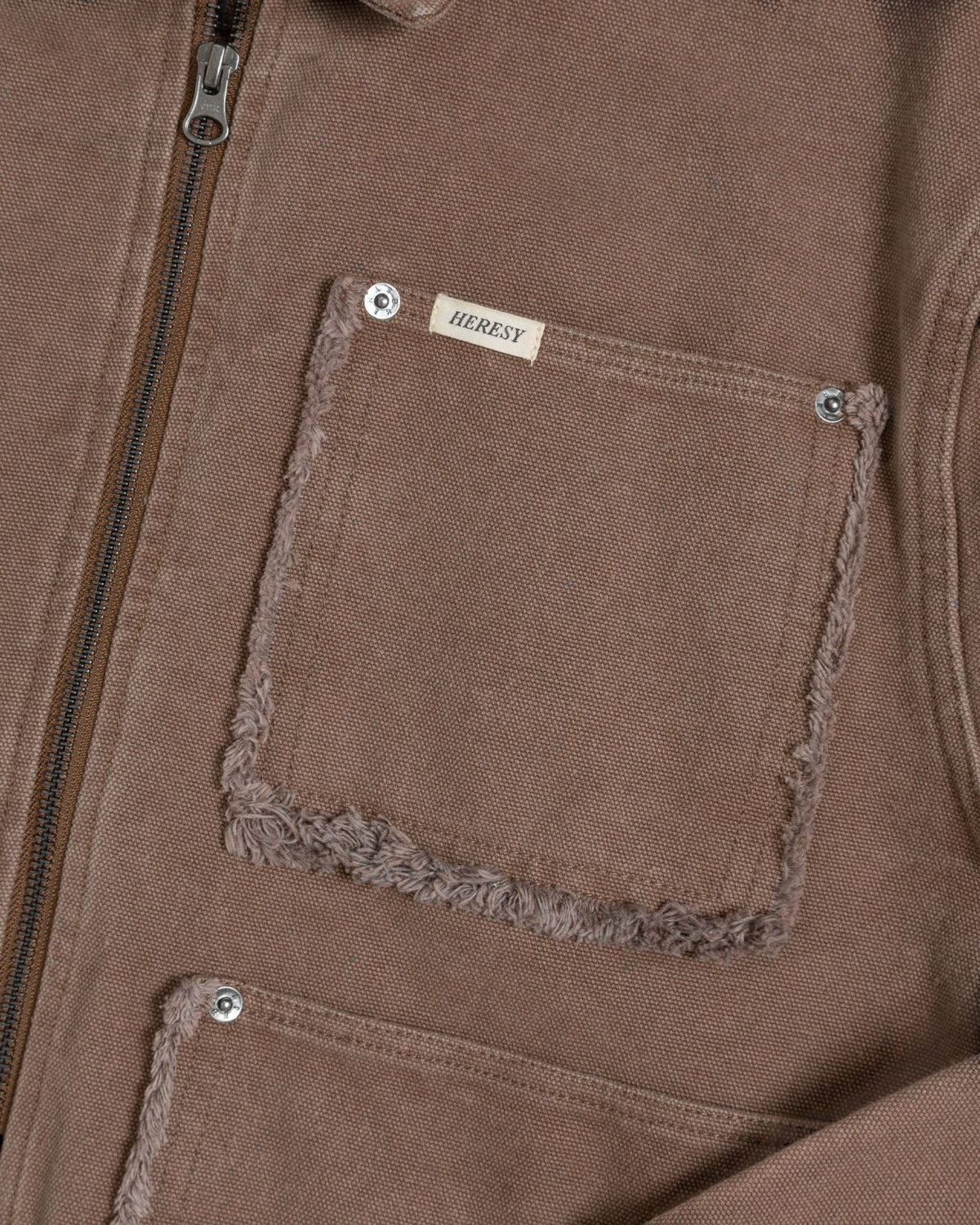 Heresy Scraggy Jacket - Ale