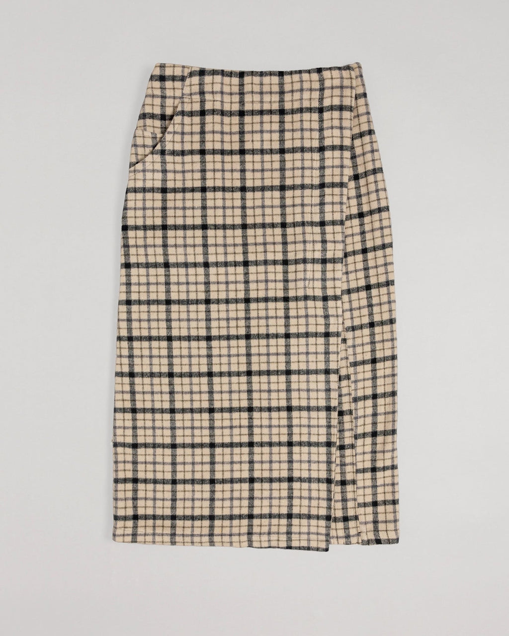 Heresy Steady Skirt - Check