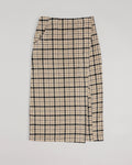 Heresy Steady Skirt - Check