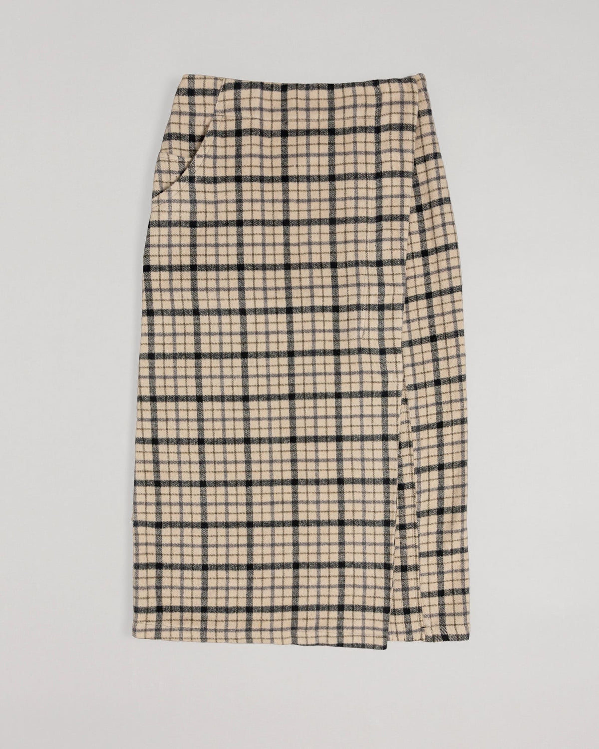 Heresy Steady Skirt - Check
