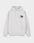 Lockwood Devil Hoodie - Grey Melange