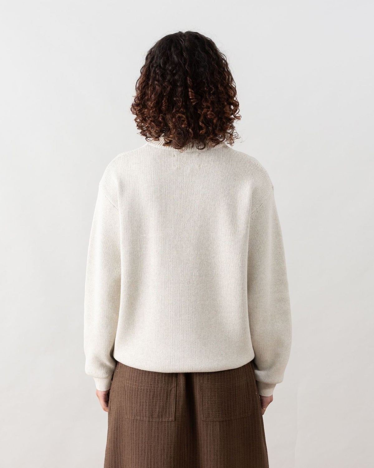 Heresy Rogue Knit - Ecru