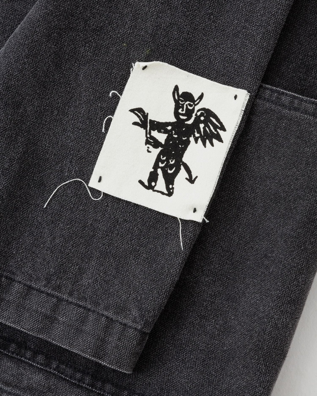 Heresy Barrow Jacket - Ash