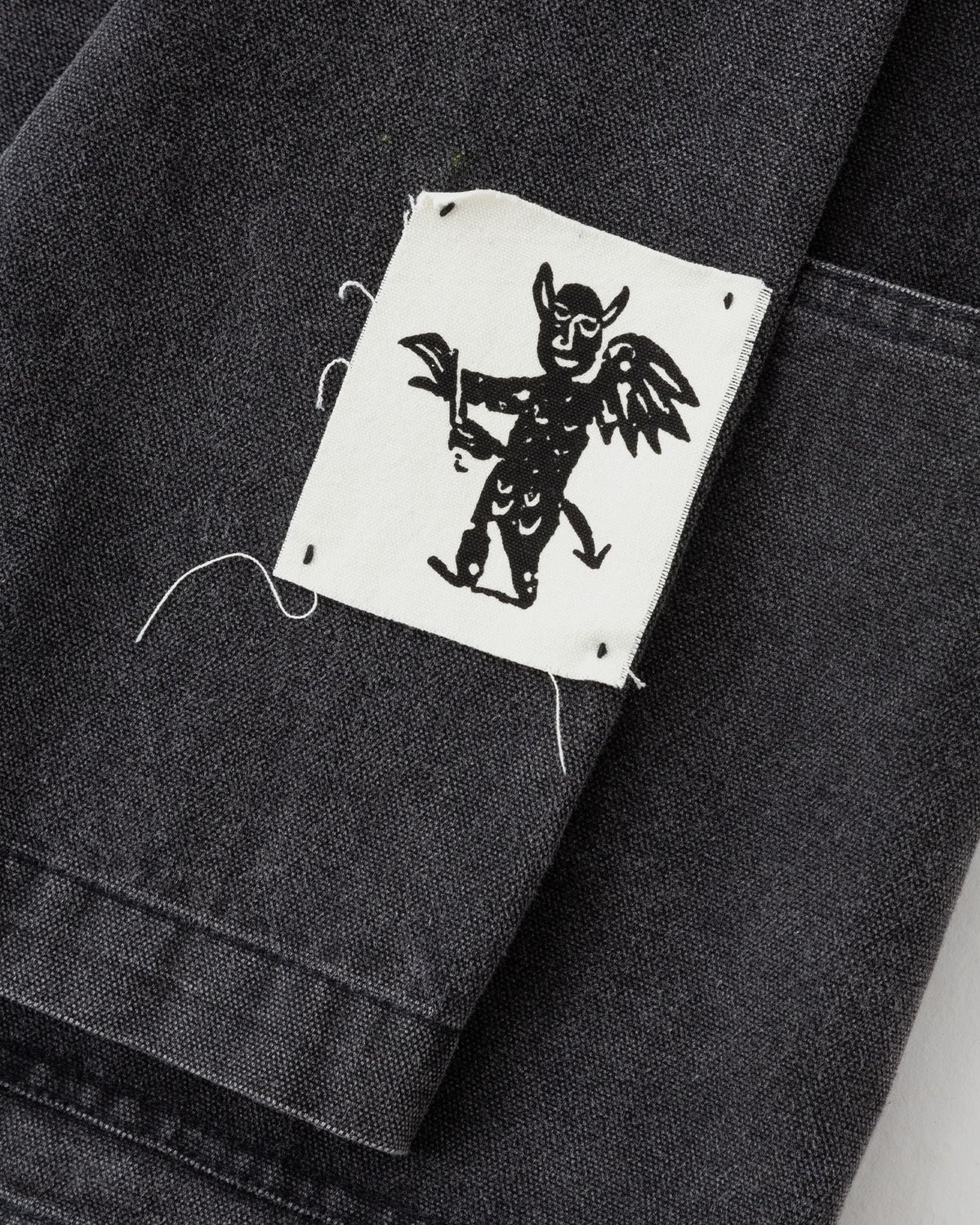 Heresy Barrow Jacket - Ash