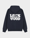 Lockwood Devil Hoodie - Dark Navy