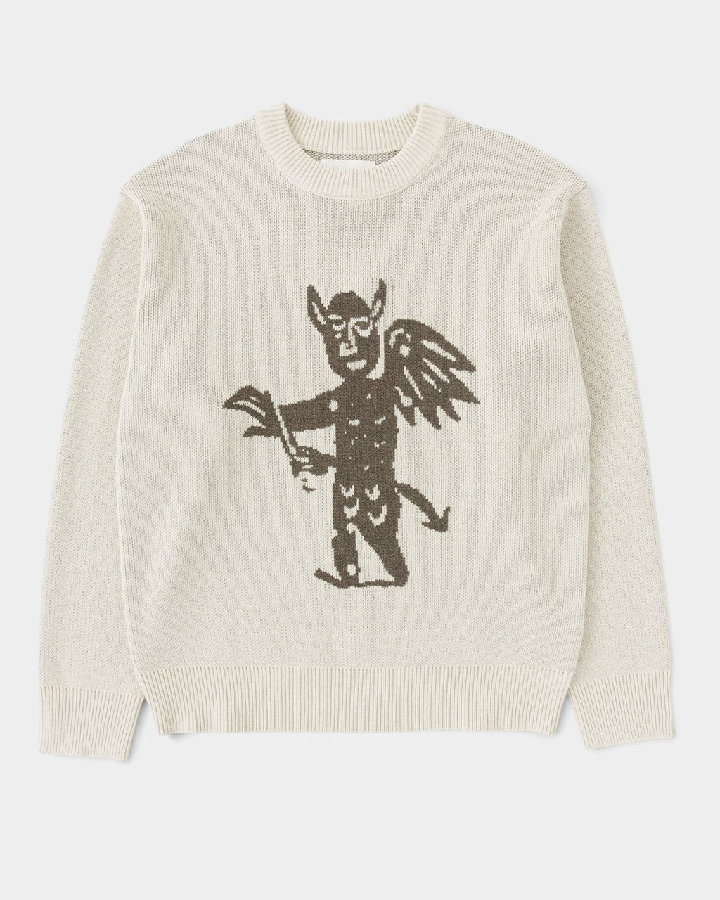 Heresy Rogue Knit - Ecru