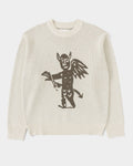 Heresy Rogue Knit - Ecru