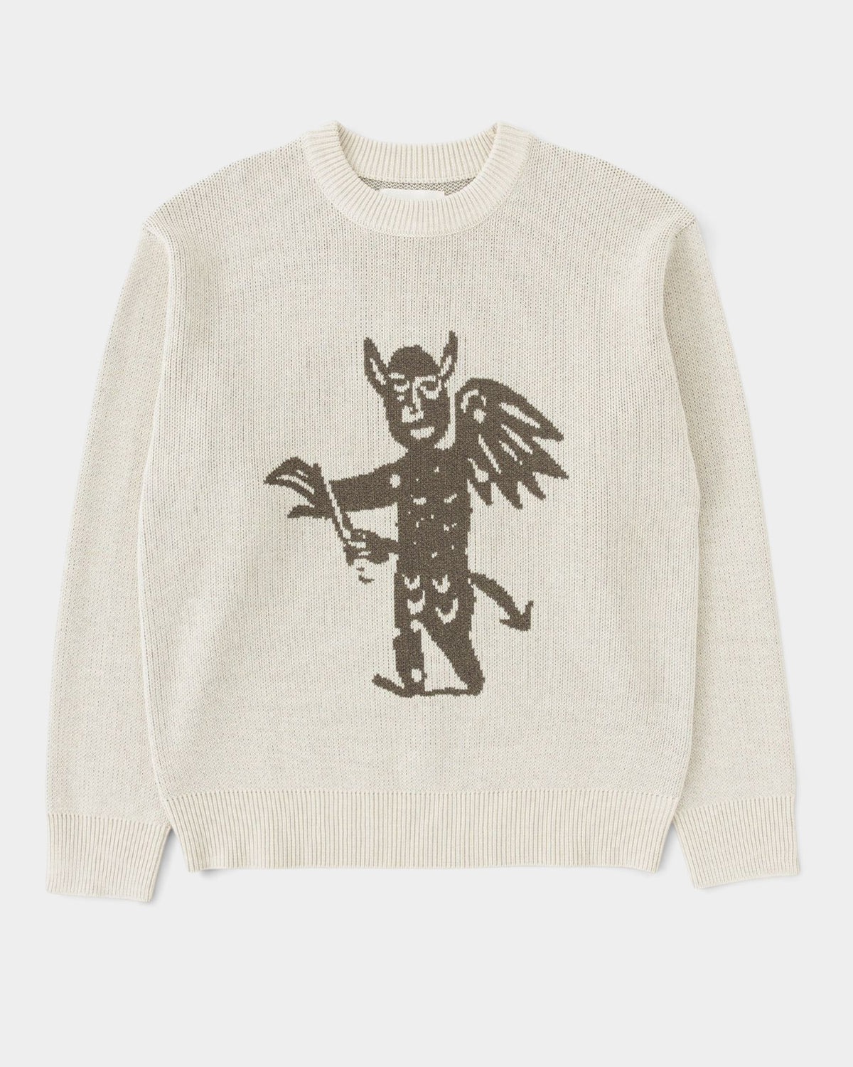 Heresy Rogue Knit - Ecru