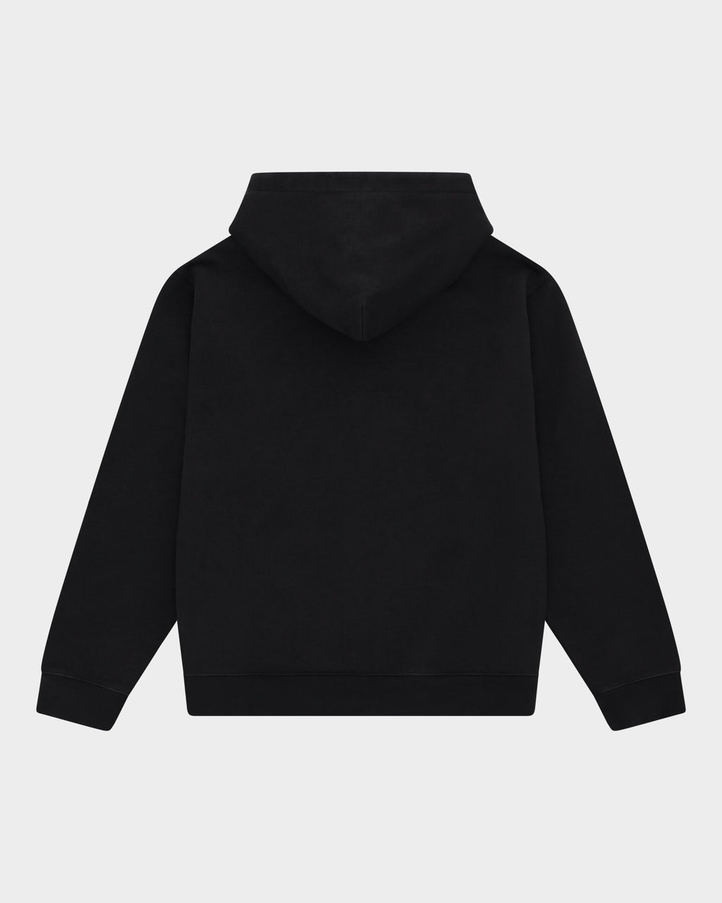 Lockwood Zwan Zip Hoodie - Black