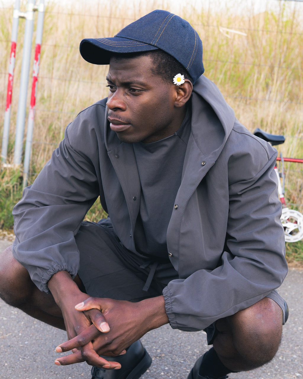 Seventh Orb Shell Jacket - Graphite
