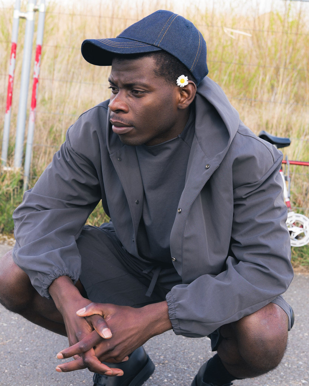 Seventh Orb Shell Jacket - Graphite