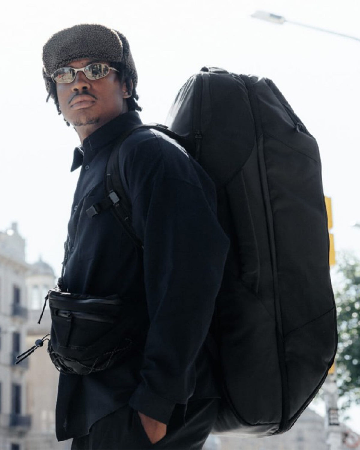 DB Journey Skateboarding Pro 65L Travel Pack