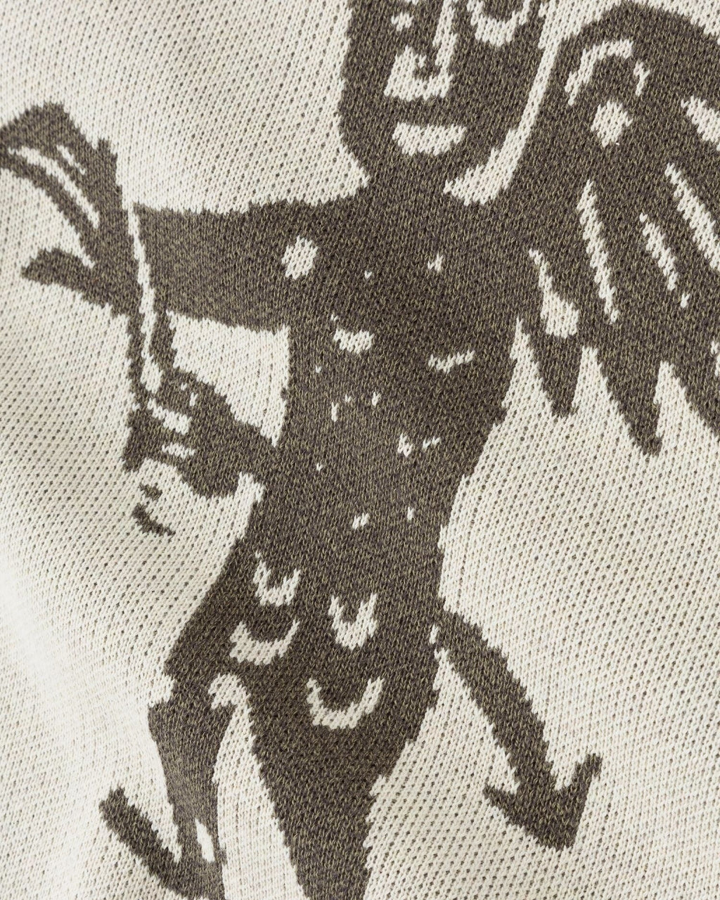 Heresy Rogue Knit - Ecru