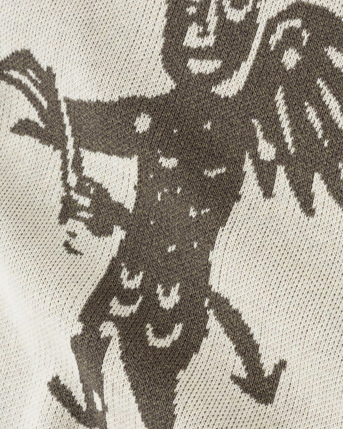 Heresy Rogue Knit - Ecru