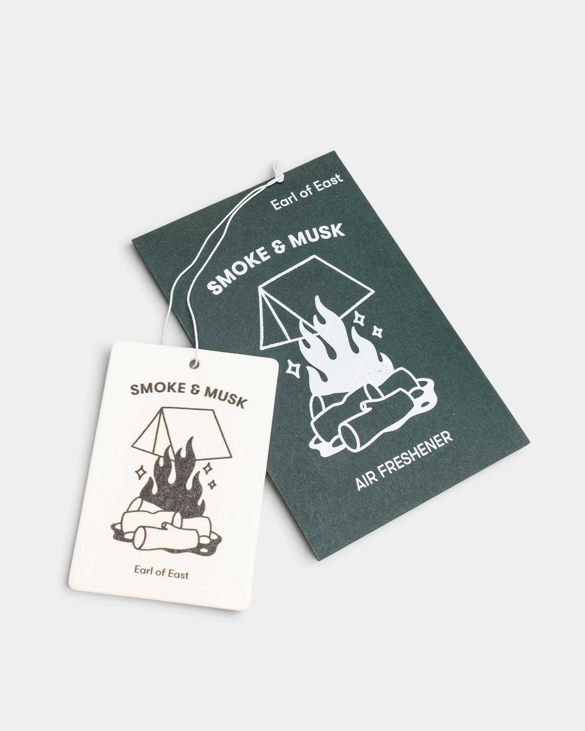 Earl of East Smoke & Musk Air Freshener