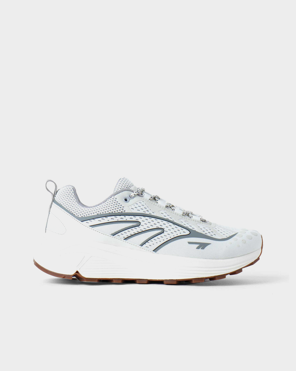 Hi-Tec RGS Fizo Shoes - Whisper White / Ghost Grey
