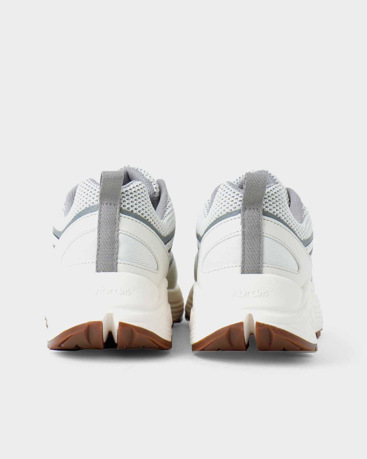 Hi-Tec RGS Fizo Shoes - Whisper White / Ghost Grey
