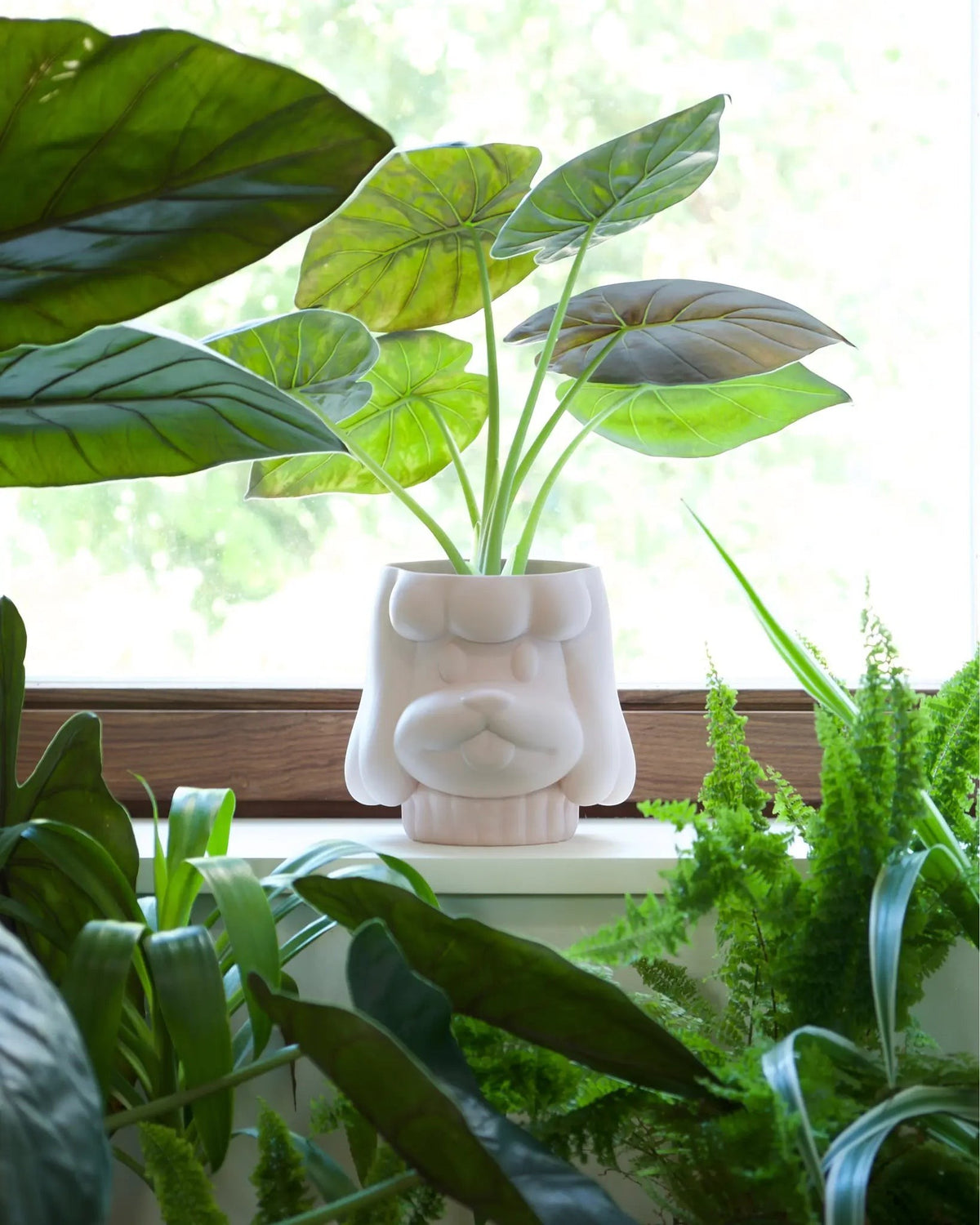 Home Studyo IDA Planter - Pink