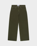 Lockwood Straight Baggy Jeans - Green