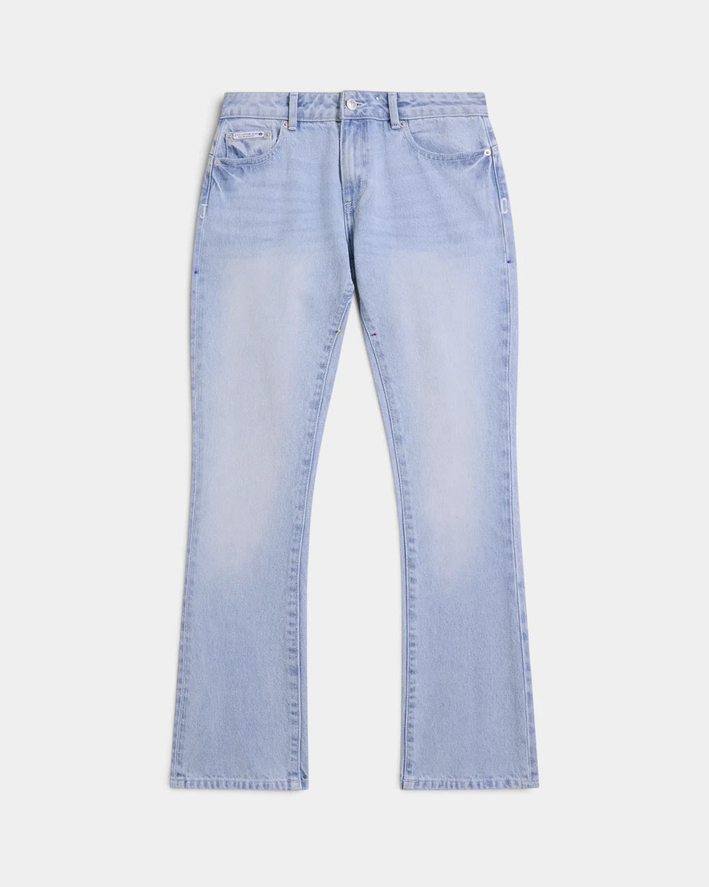 Juicy Couture Dog Crest Bootcut Jeans