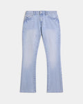 Juicy Couture Dog Crest Bootcut Jeans