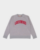 Grey/Red