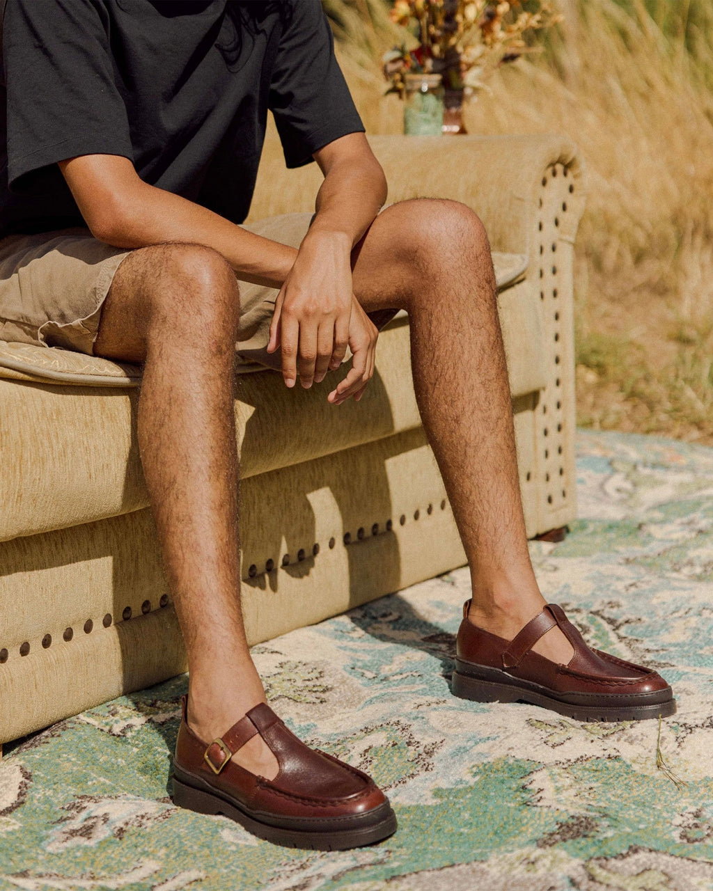 Kleman Rade Shoes - Brown