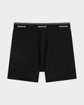 Lockwood 3-Pack For Daily Use Boxers - Black
