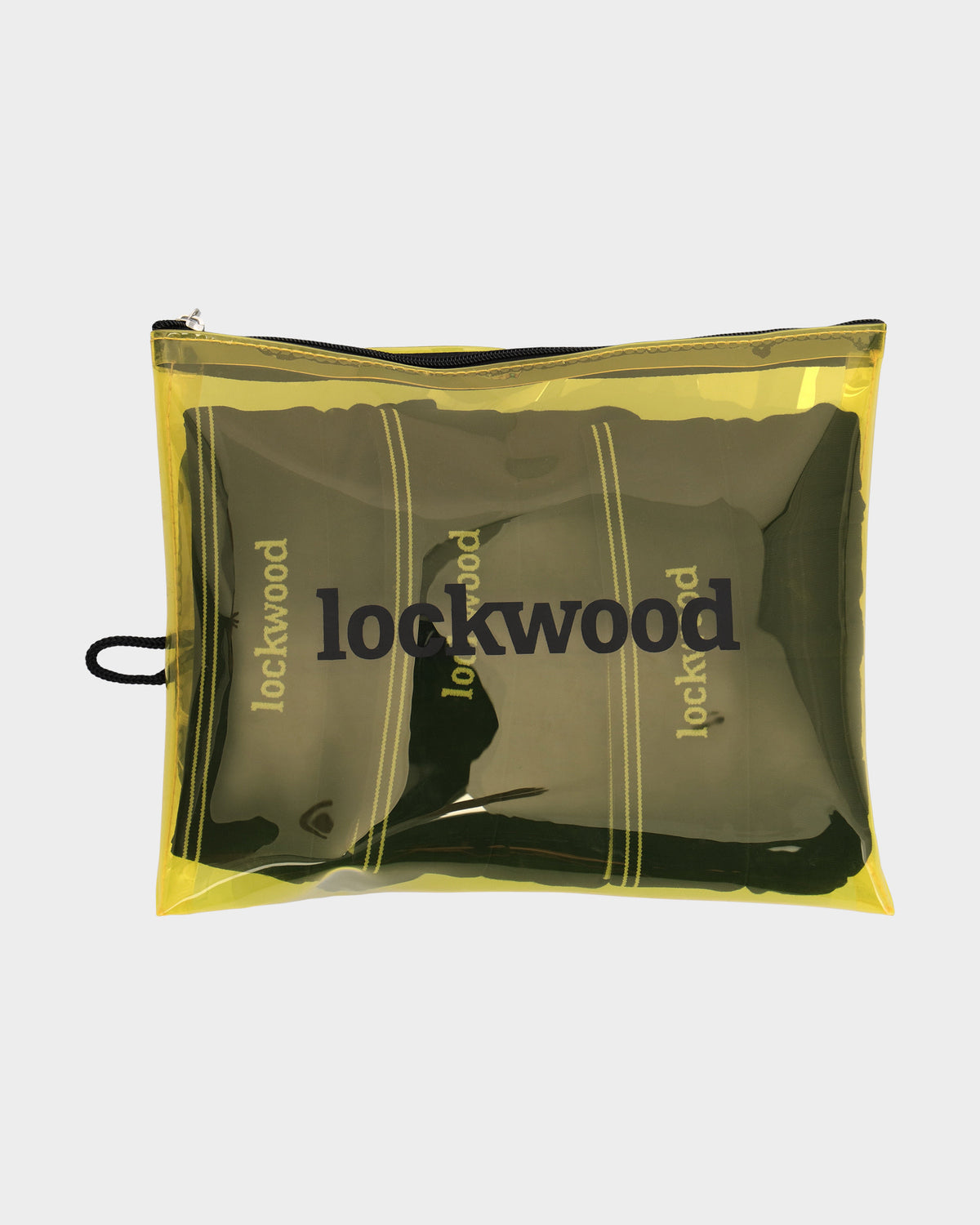 Lockwood 3-Pack For Daily Use Boxers - Black