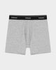 Grey Melange