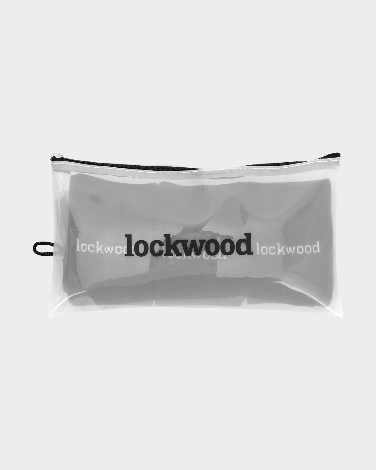 Lockwood 3-Pack For Daily Use Socks - Black