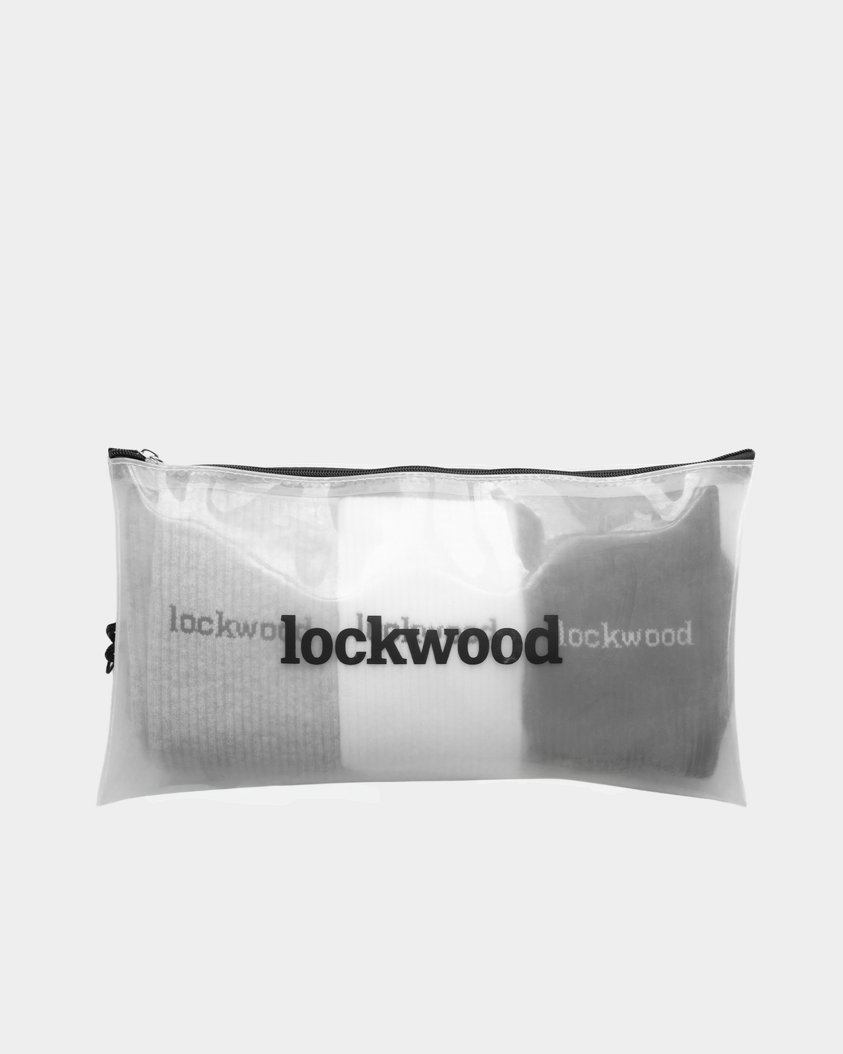 Lockwood 3-Pack For Daily Use Socks