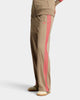 Khaki Six / Power Pink