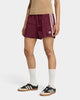 Maroon/Cream White