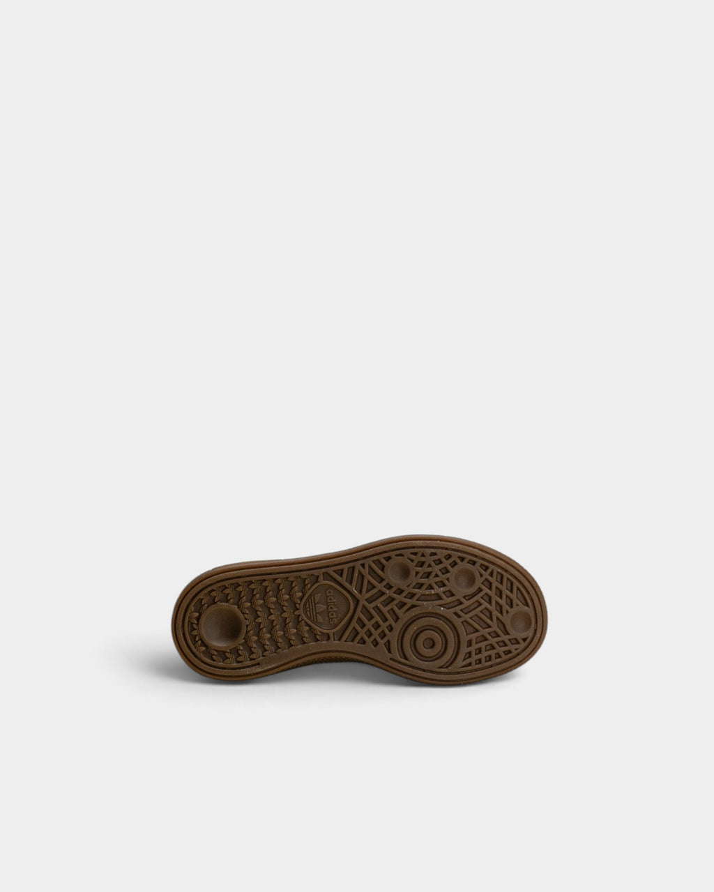 Lockwood Avenue adidas Kids Handball Spezial shoe gum rubber outsole with textured traction pattern