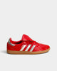 Better Scarlet/Silver Metallic/Gum