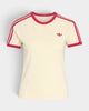 Warm Vanilla/Team Victory Red