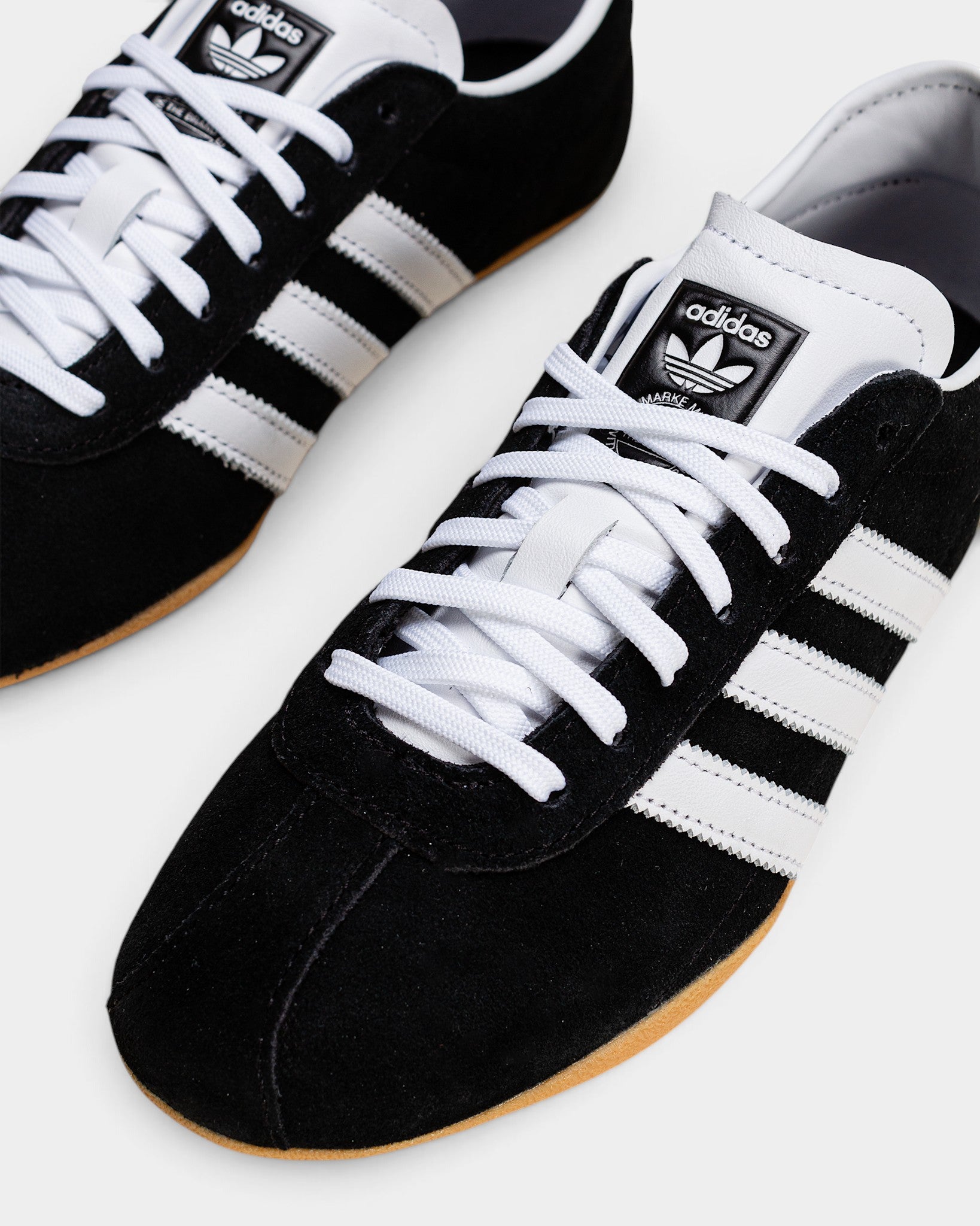 adidas Tokyo W Shoes - Core Black/Cloud White/Gum – Lockwood Avenue