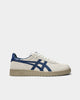 Cream/Independence Blue