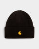 Black/Gold