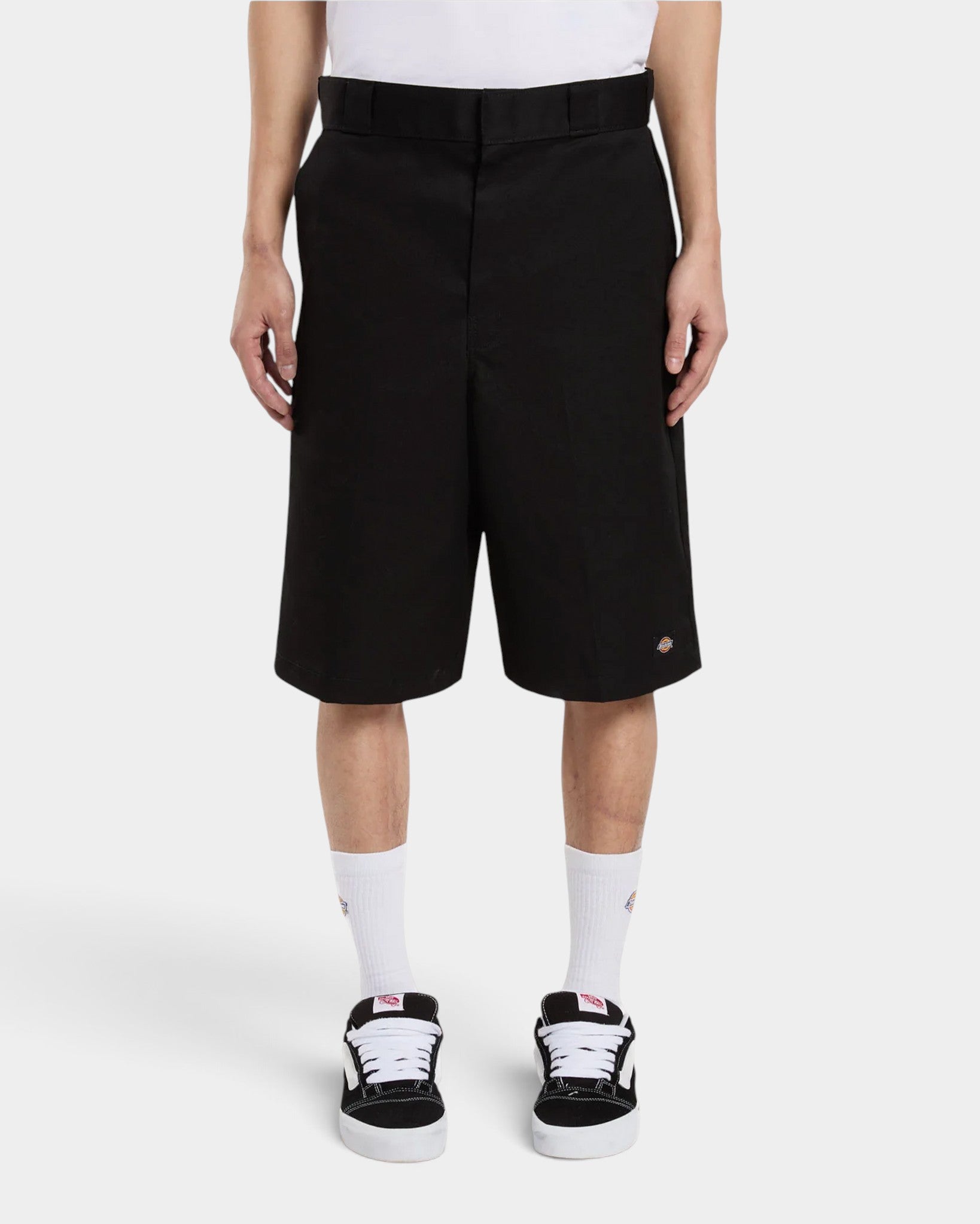 Dickies 247 GD 13 Inch Work Short - Black – Lockwood Avenue