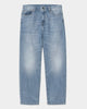 Blue (burst washed)