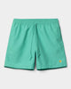 Aqua Green/Gold