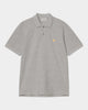 Grey Heather/Gold