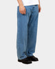 Blue Heavy Stone Wash