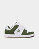 Olive/White