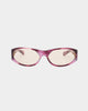 Fantasy Pink/Peach Lens Blue Light Lens