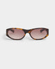 Dark Tortoise/Brown Gradient Lens