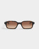 Dark Tortoise/Brown Gradient Lens