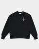 Sweatshirt-Black